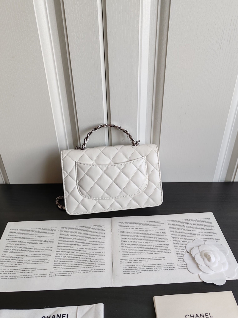 Chanel Top Handle Bags